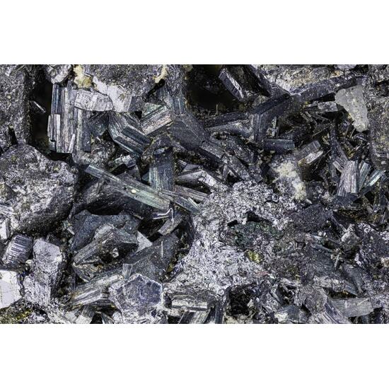 Stephanite & Polybasite