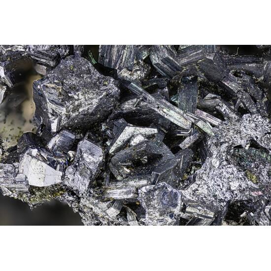 Stephanite & Polybasite