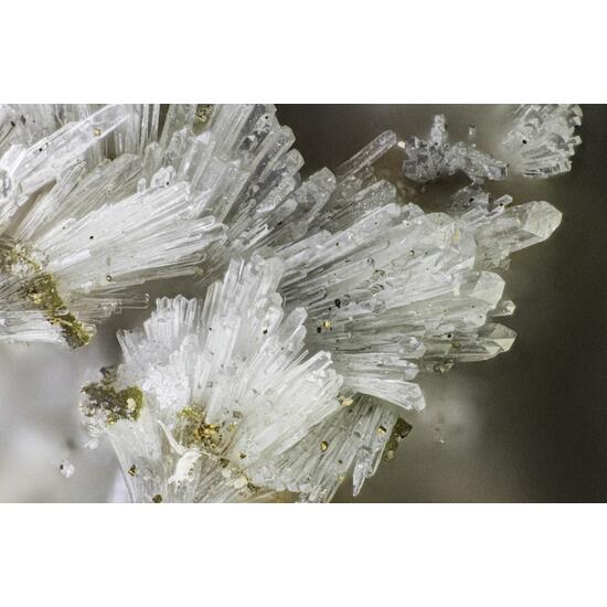 Berthierine & Ancylite-(Ce)