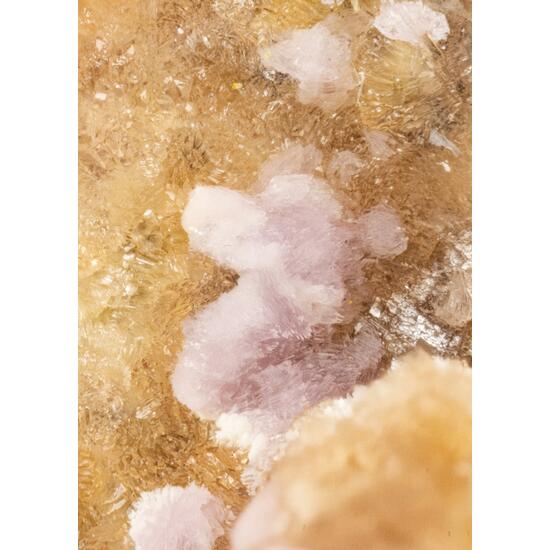 Geigerite & Villyaellenite & Krautite