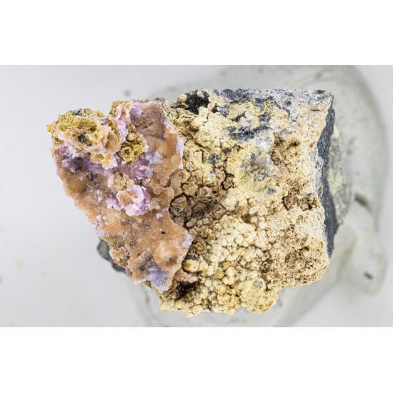 Geigerite & Villyaellenite & Krautite