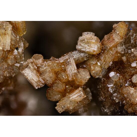 Willemite & Hemimorphite