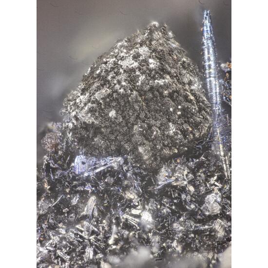 Hocartite & Toyohaite