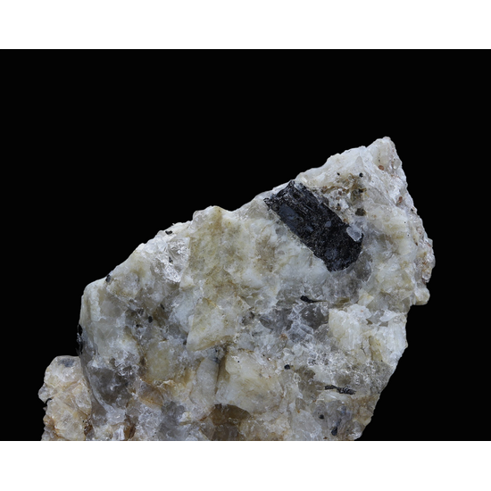 Tourmaline Var Schorl
