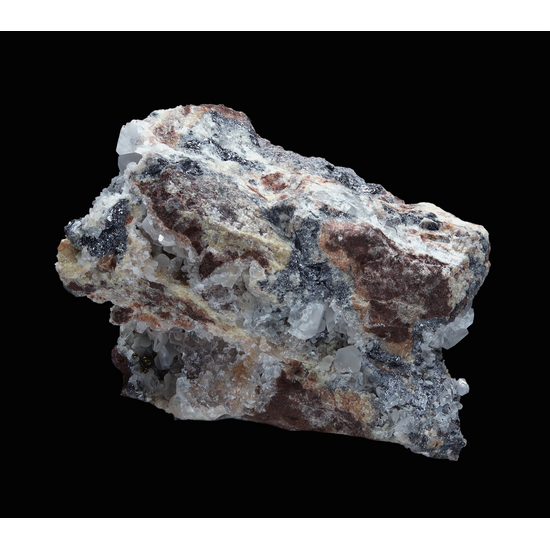 Clausthalite & Tiemannite