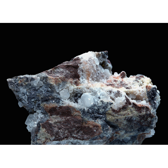Clausthalite & Tiemannite