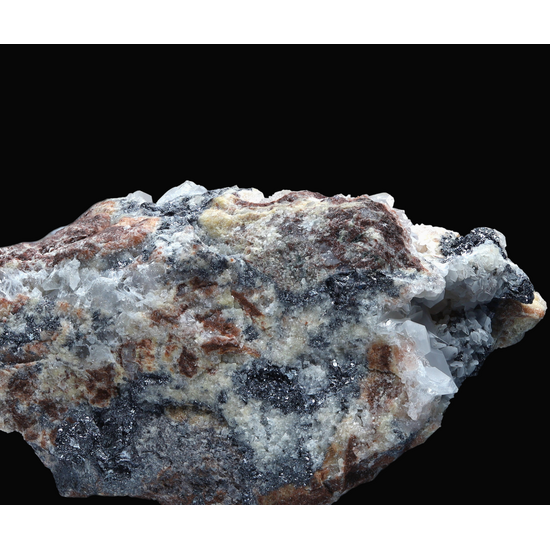 Clausthalite & Tiemannite