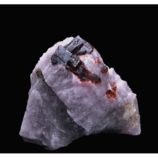 Villiaumite & Ussingite