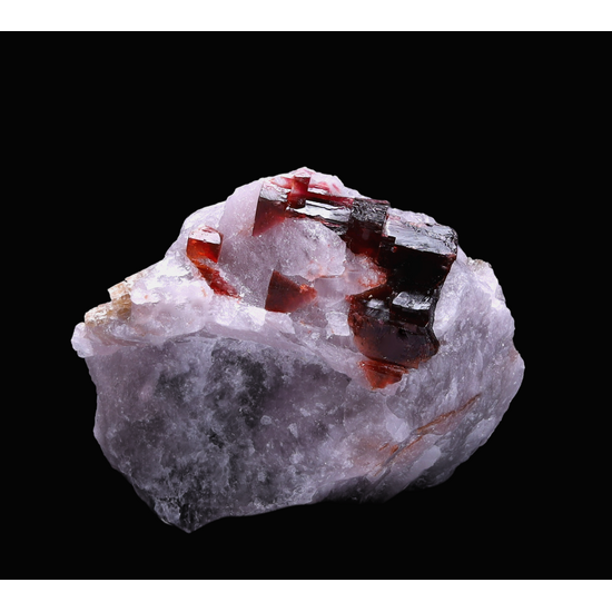 Villiaumite & Ussingite