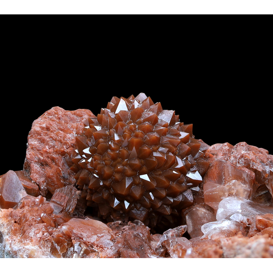 Jacinto de Compostela Quartz