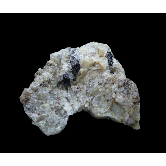 Tourmaline Var Schorl