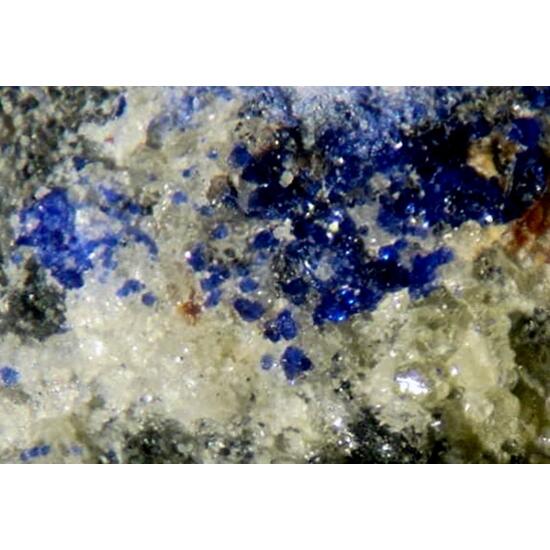 Callaghanite & Magnesite