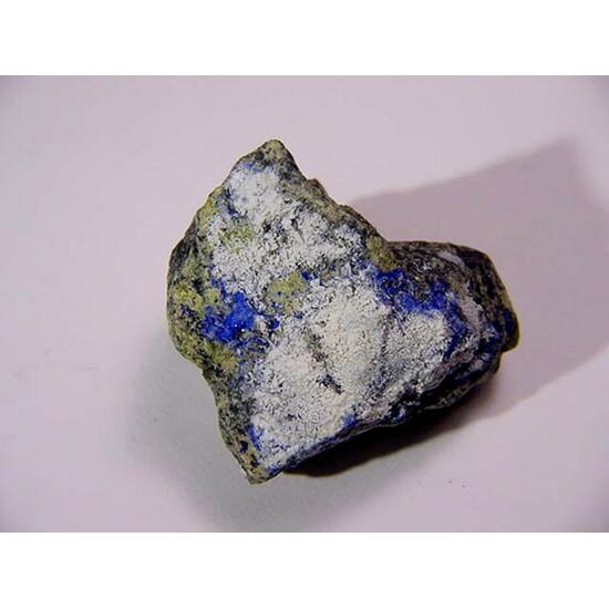 Callaghanite & Magnesite