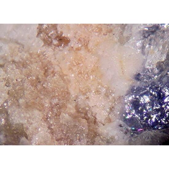 Burbankite & Sodalite