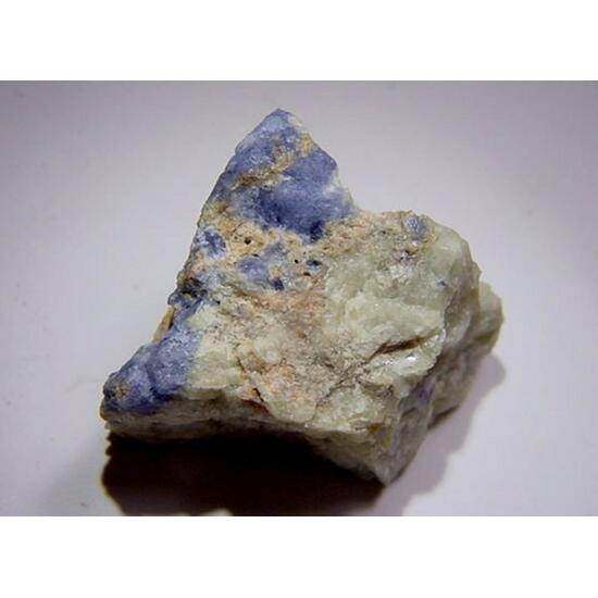 Burbankite & Sodalite