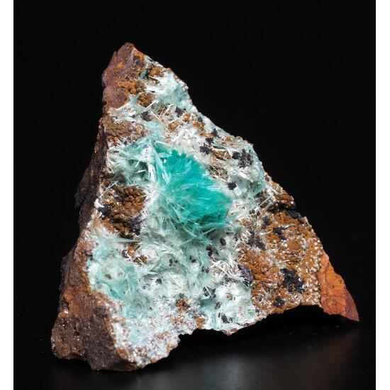 Aurichalcite