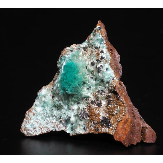 Aurichalcite