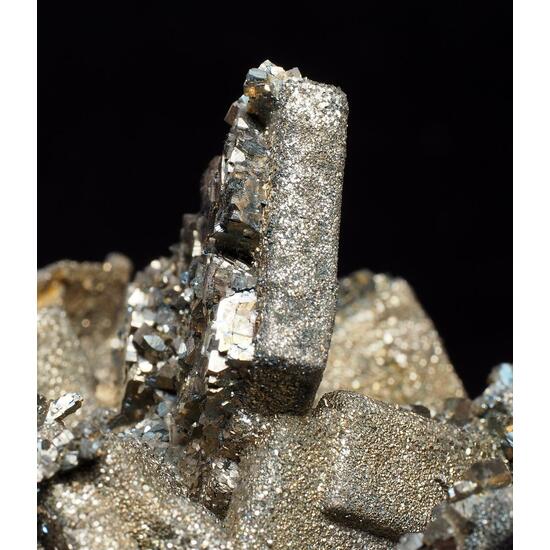 Baryte Pyrite & Marcasite