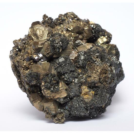 Pyrite Tennantite Sphalerite