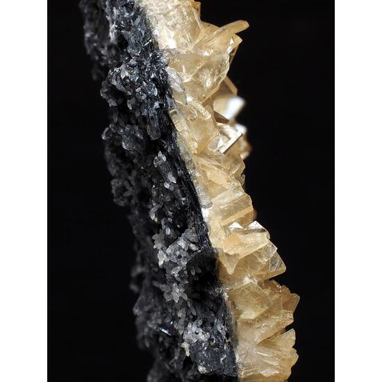 Baryte Jamesonite