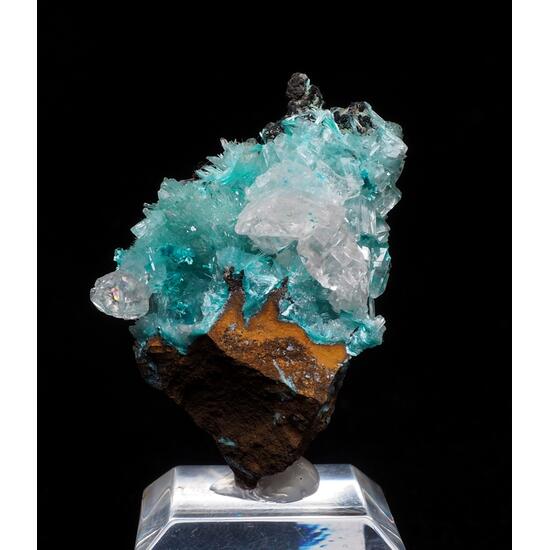 Aurichalcite & Calcite