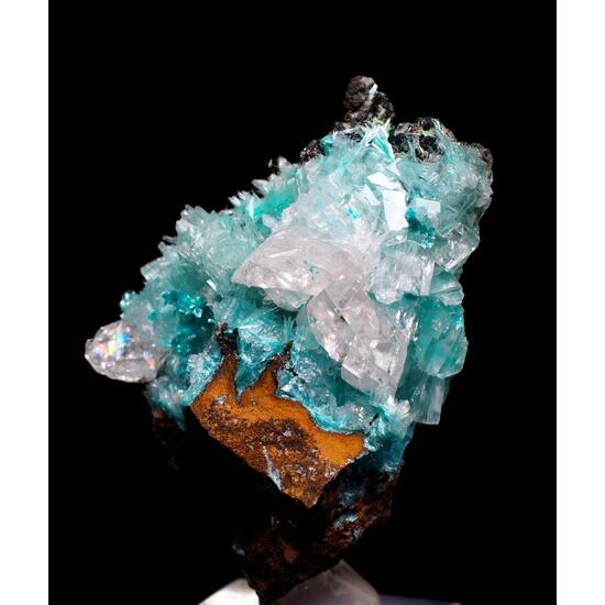 Aurichalcite & Calcite