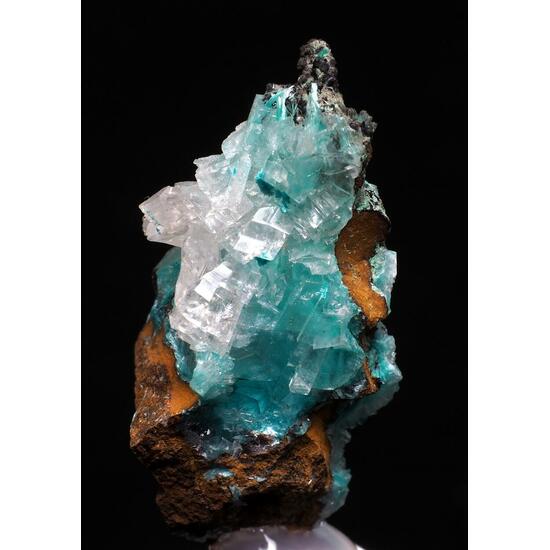 Aurichalcite & Calcite