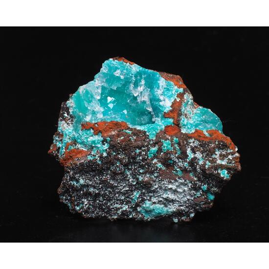 Aurichalcite & Calcite