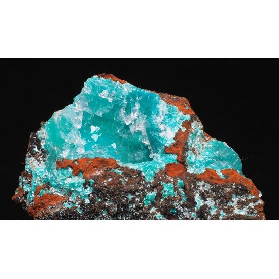 Aurichalcite & Calcite