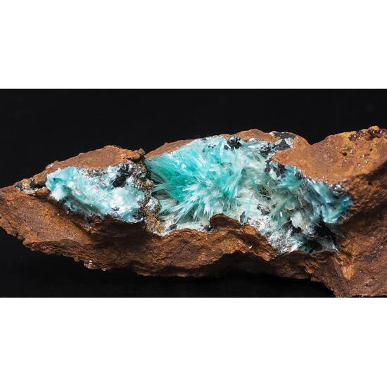 Aurichalcite