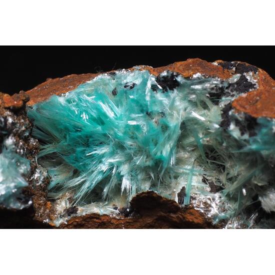 Aurichalcite