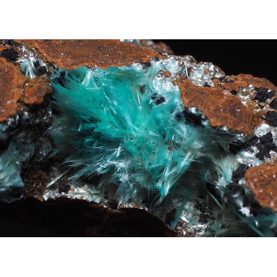 Aurichalcite