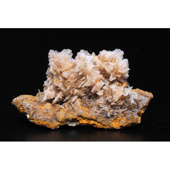 Cerussite & Wulfenite