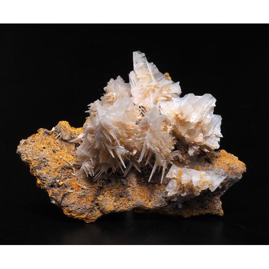Cerussite & Wulfenite