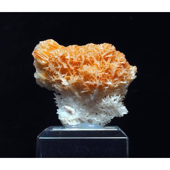 Cerussite & Mimetite