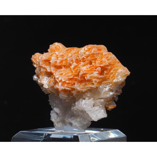 Cerussite & Mimetite