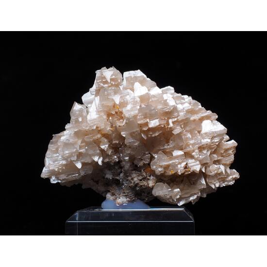 Cerussite & Wulfenite