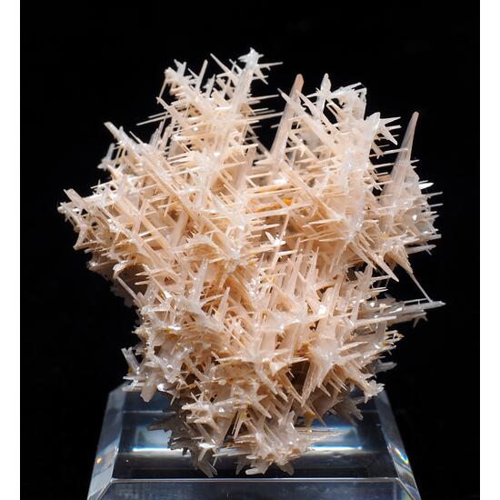 Cerussite & Wulfenite