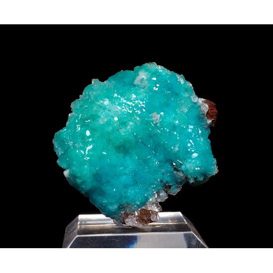 Aurichalcite & Calcite