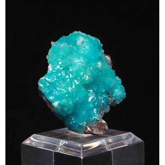 Aurichalcite & Calcite