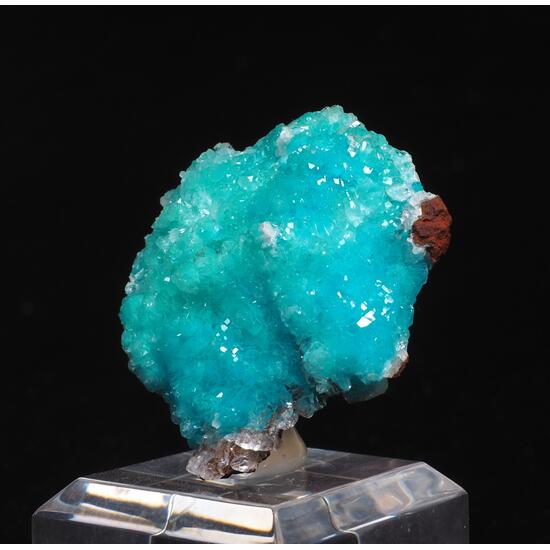 Aurichalcite & Calcite