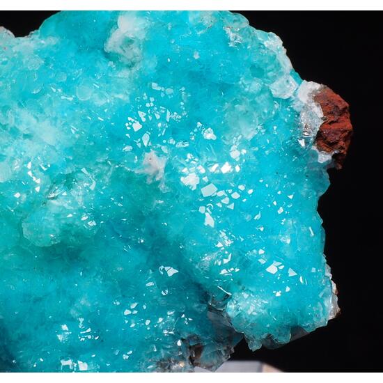 Aurichalcite & Calcite