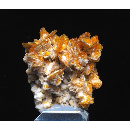 Wulfenite