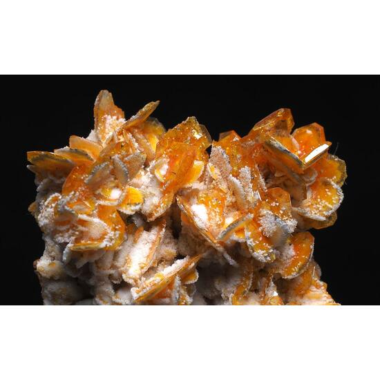 Wulfenite