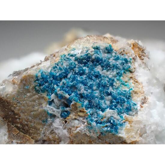 Cuprozheshengite & Veszelyite