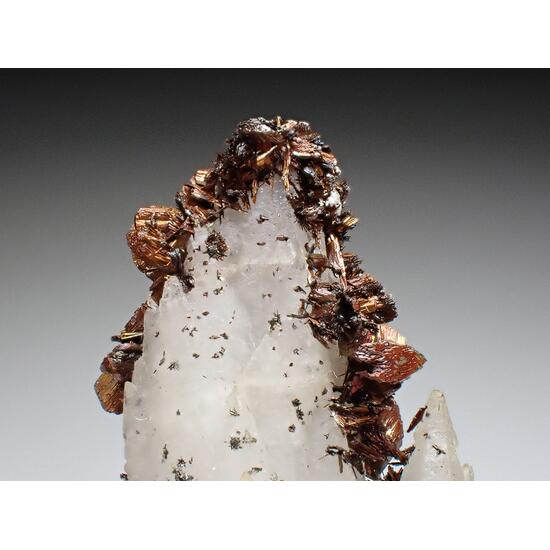 Marcasite & Calcite