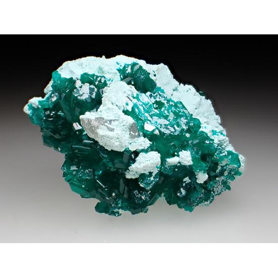 Dioptase & Plancheite