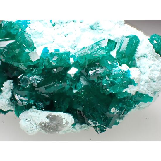 Dioptase & Plancheite