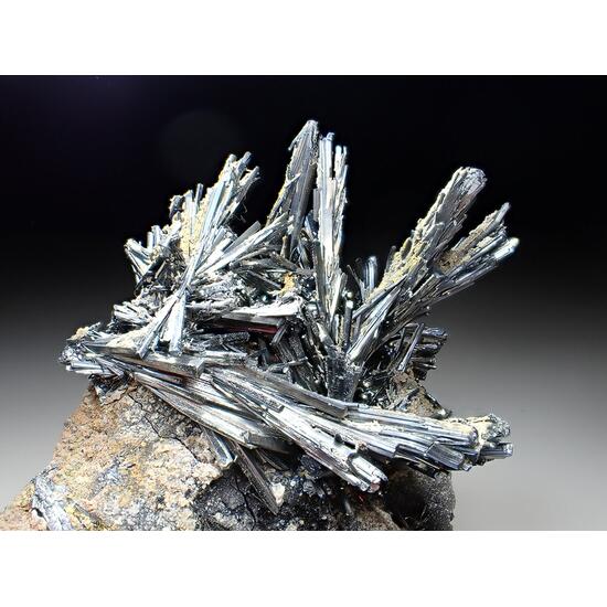 Stibnite