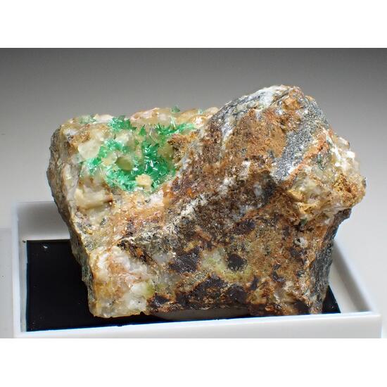 Annabergite